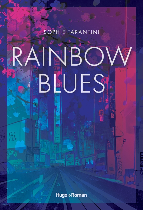 Couverture ebook de Rainbow Blues, de Sophie Tarantini