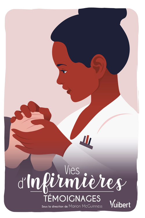 Couverture ebook de Vies d´infirmières, de Marion Mcguinness