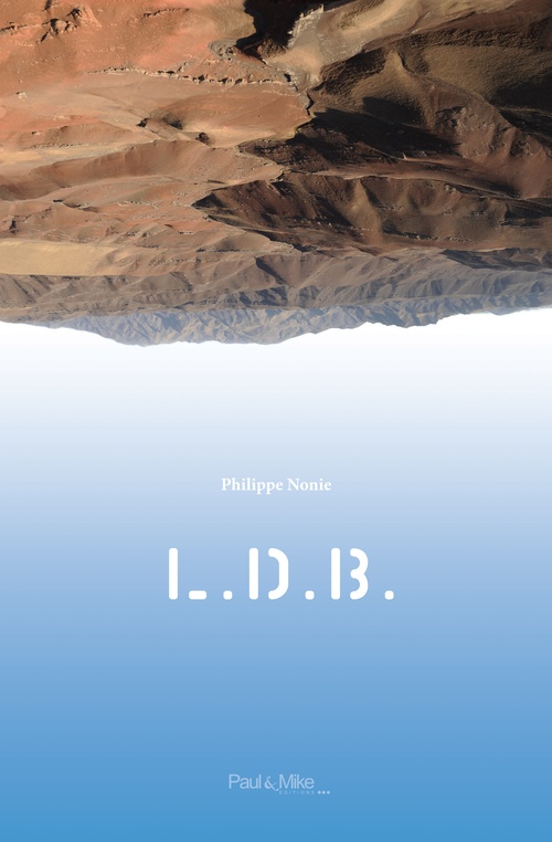 ebook cover of L.D.B., by Philippe Nonie
