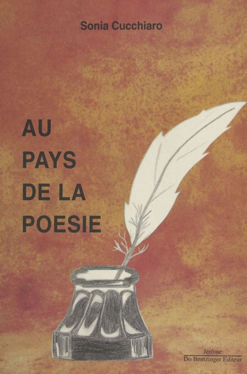 Couverture ebook de Au pays de la poésie, de Cucchiaro