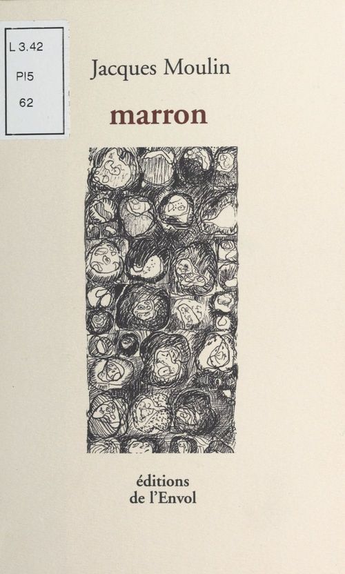 ebook cover of Marron, by Xxx