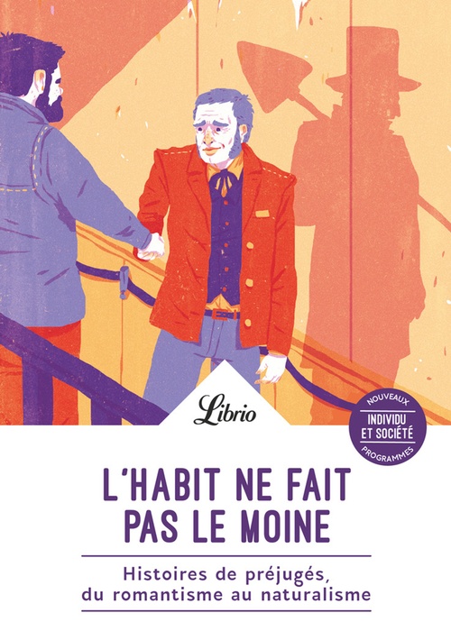 ebook cover of L'habit ne fait pas le moine, by Collectif