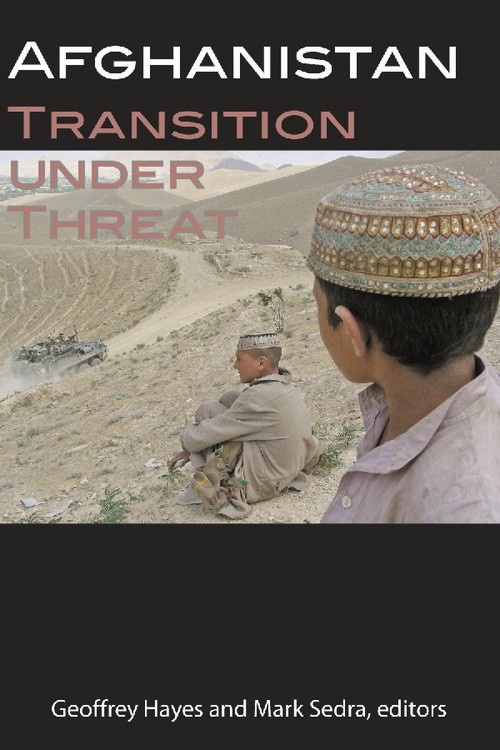 ebook cover of Afghanistan, by Geoffrey Hayes, Mark Sedra