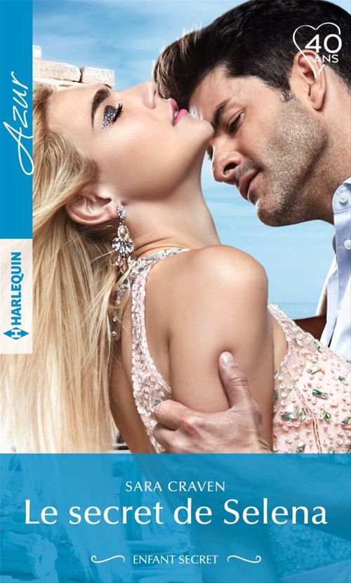 Couverture ebook de Le secret de Selena, de Sara Craven