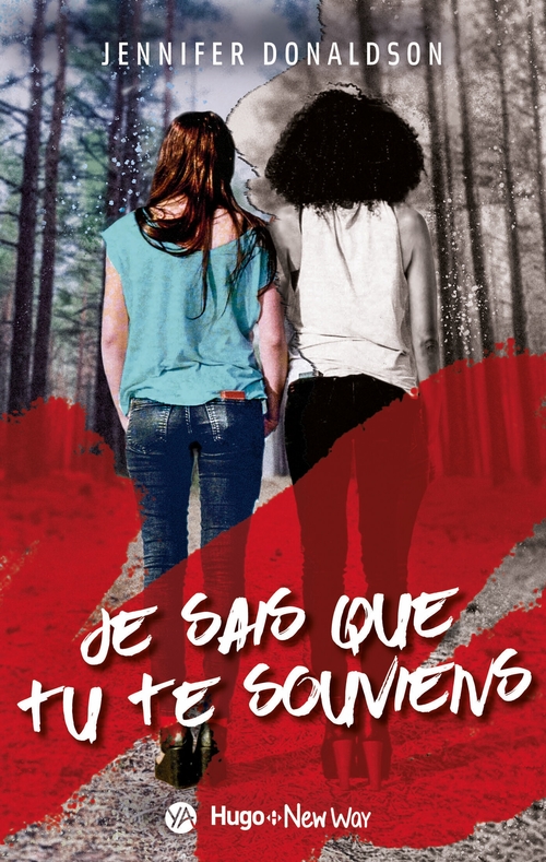 ebook cover of Je sais que tu te souviens, by Jennifer Donaldson
