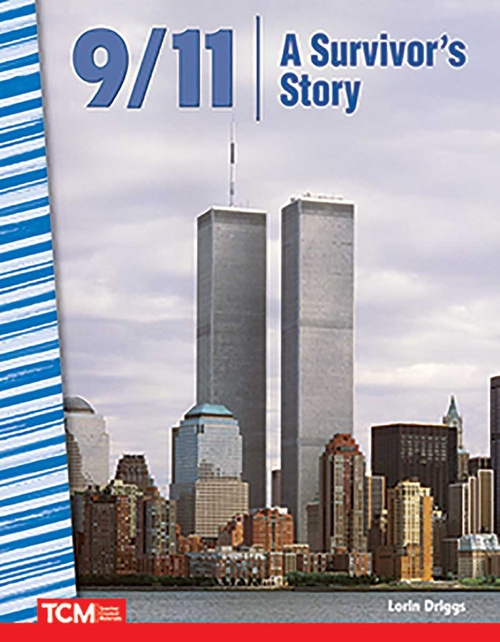 Couverture ebook de 9/11, de Lorin Driggs