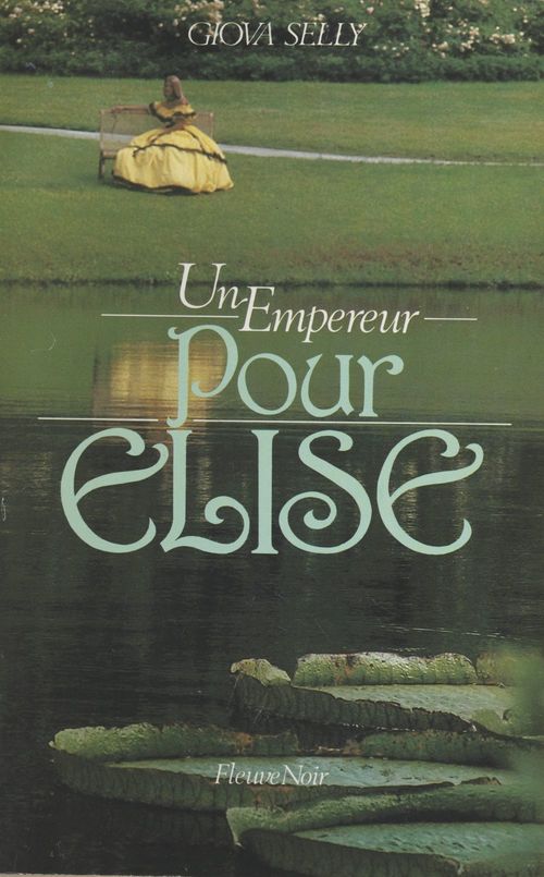 Couverture ebook de Un empereur pour Élise, de Giova Selly