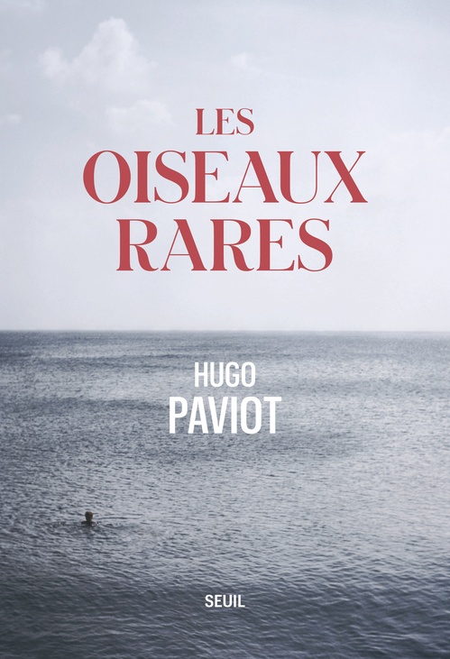 Couverture ebook de Les oiseaux rares, de Hugo Paviot