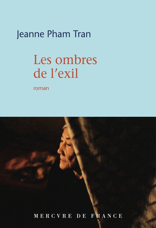 Couverture ebook de Les ombres de l´exil, de Jeanne Pham Tran