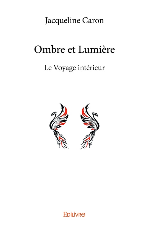 Couverture ebook de Ombre et Lumière, de Jacqueline Caron