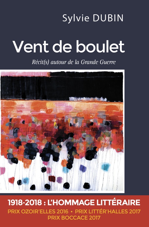 Couverture ebook de Vent de boulet, de Dubin-S