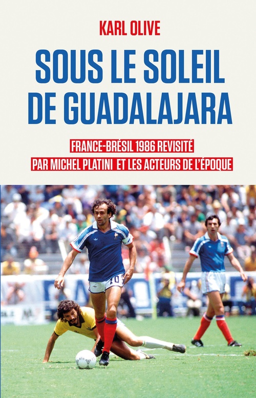 ebook cover of Sous le soleil de Guadalajara, by Olive Karl