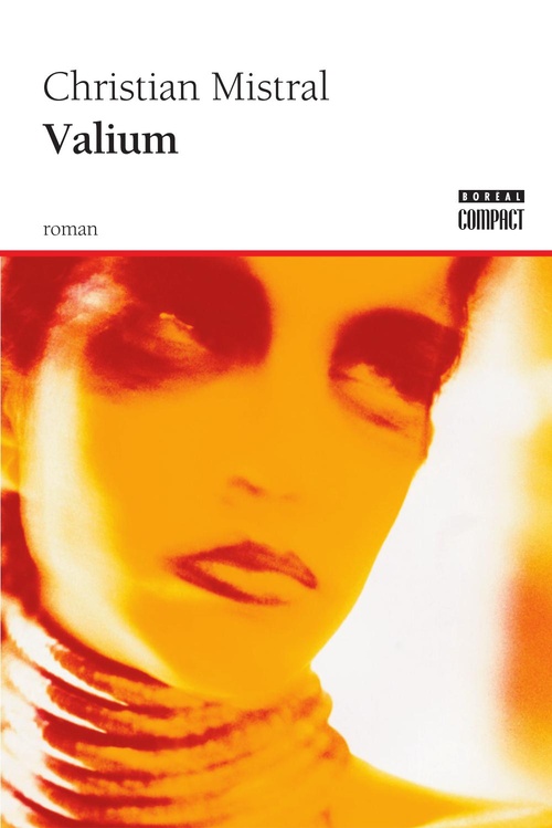 Couverture ebook de Valium, de Christian Mistral
