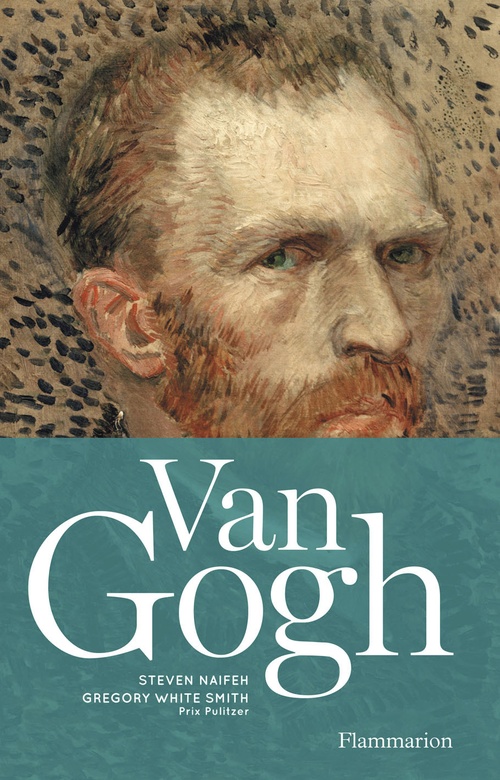 Couverture ebook de Van Gogh, de Steven Naifeh, Gregory White Smith