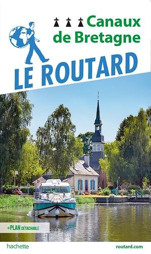 ebook cover of Guide du Routard Canaux de Bretagne, by Collectif