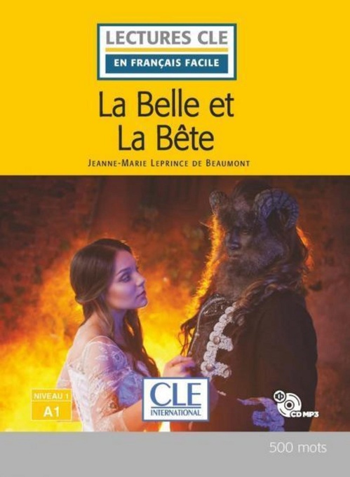 Couverture ebook de La Belle et la Bête, de Conrado Giusti, Jeanne-Marie Leprince de Beaumont