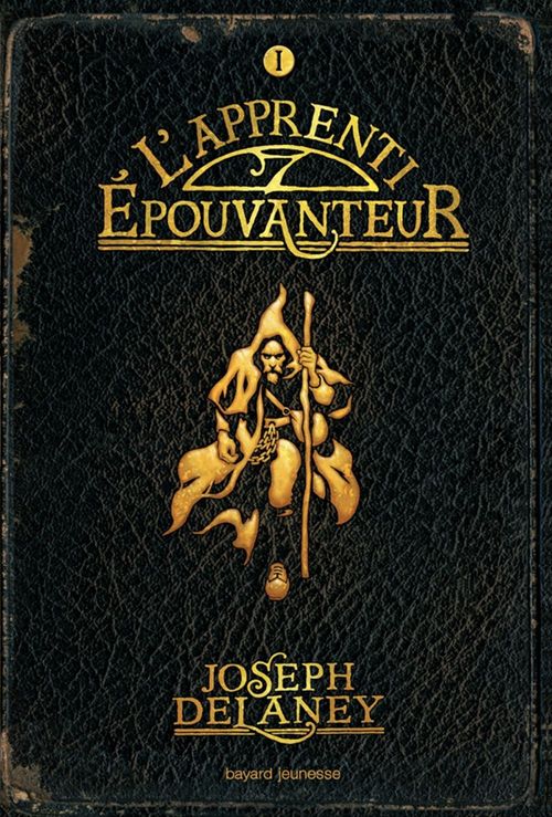 ebook cover of L'Épouvanteur poche, Tome 01, by Joseph Delaney