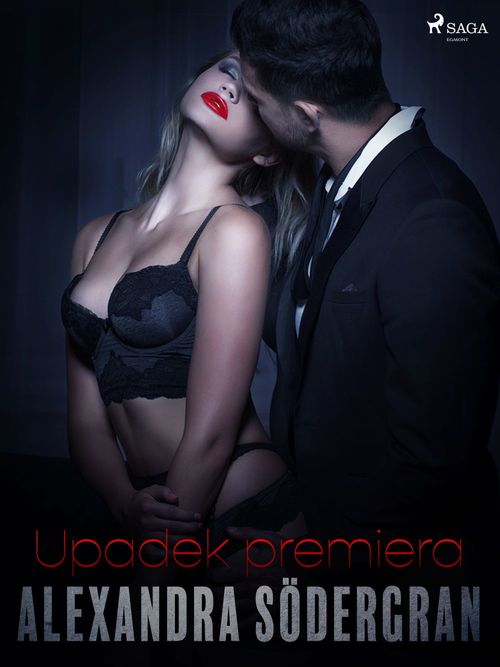 ebook cover of Upadek Premiera - opowiadanie erotyczne, by Alexandra Sodergran