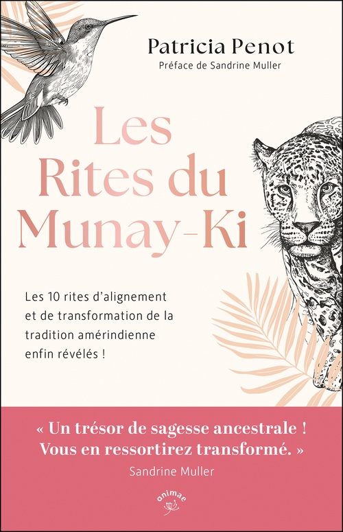 ebook cover of Les Rites du Munay-Ki, by Patricia Penot