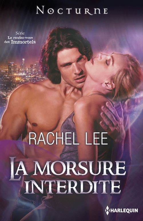 ebook cover of La morsure interdite, by Rachel Lee