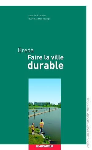 ebook cover of Breda - Faire la ville durable, by Ariella Masboungi
