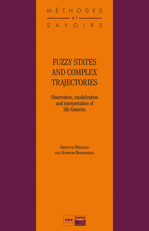 Couverture ebook de Fuzzy States and Complex Trajectories, de Grab