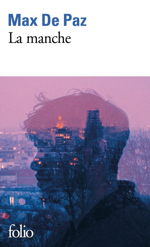 ebook cover of La manche, by Max de Paz