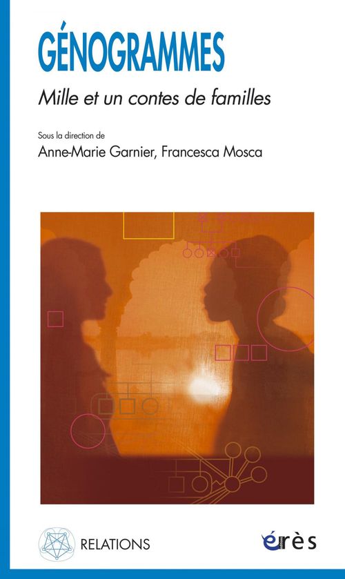 ebook cover of Génogrammes, by Jean-claude Benoît, Marie-Christine Cabié, Anne-marie Garnier, Francesca Mosca