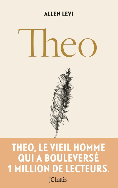 Couverture ebook de Theo, de Allen Levi