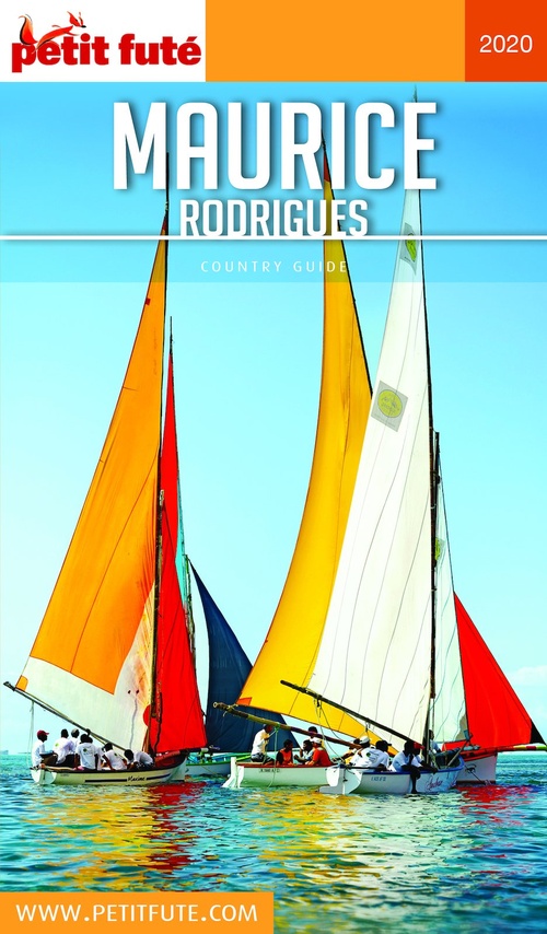 ebook cover of MAURICE 2020 Petit Futé, by Collectif petit futé