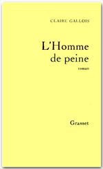 Couverture ebook de L'homme de peine, de Claire Gallois