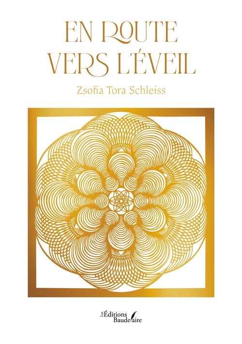 Couverture ebook de En route vers l'éveil, de Tora Schleiss Zsofia
