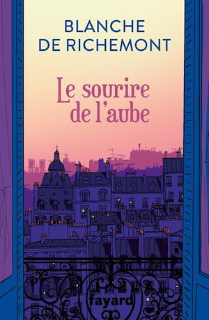 ebook cover of Le sourire de l'aube, by Blanche de Richemont