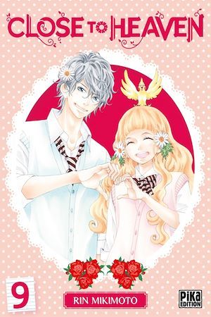 ebook cover of Close to Heaven T09, by Mikimoto Rin