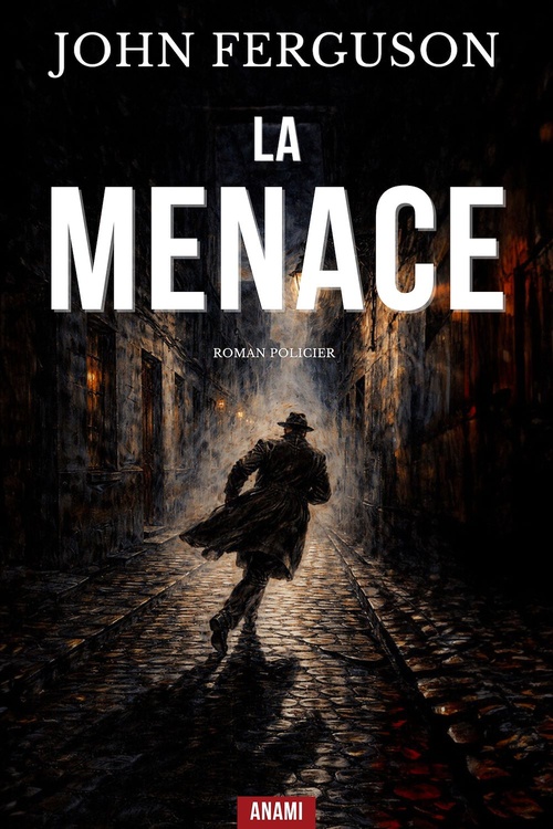 ebook cover of La Menace, by John Ferguson