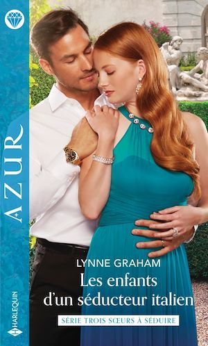 Couverture ebook de Les enfants d'un séducteur italien, de Lynne Graham