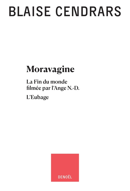 Couverture ebook de OEuvres complètes (Tome 7), de Blaise Cendrars