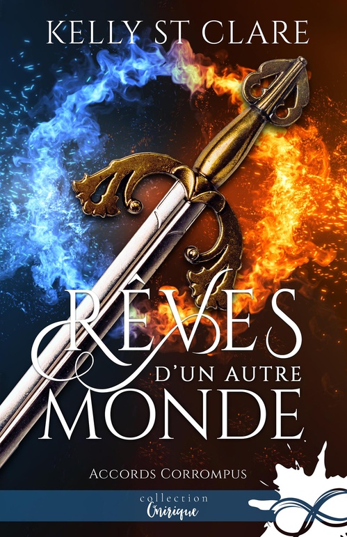 ebook cover of Rêves d'un autre monde, by Kelly ST Clare