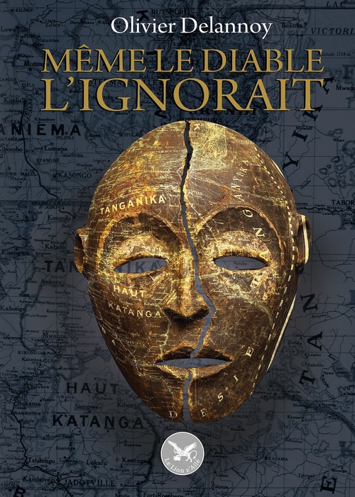 ebook cover of Même le diable l'ignorait, by Olivier Delannoy