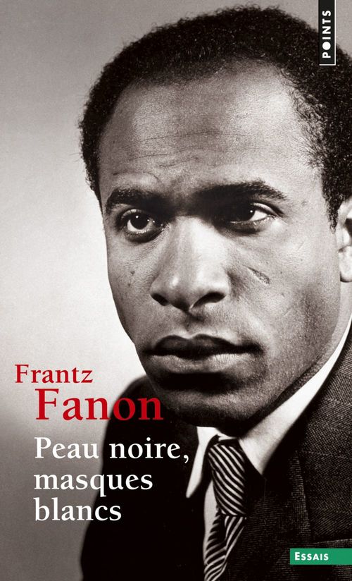 ebook cover of Peau noire, Masques blancs, by Frantz Fanon