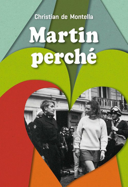 Couverture ebook de Martin perché, de Christian de Montella