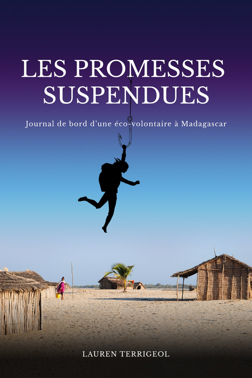 Couverture ebook de Les Promesses suspendues, de Lauren Terrigeol