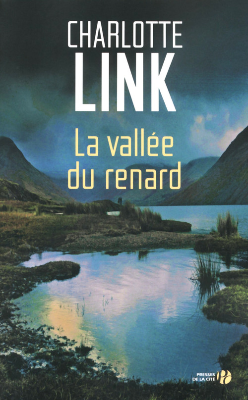ebook cover of La vallée du renard, by Charlotte Link