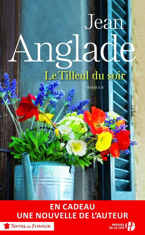 ebook cover of Le tilleul du soir, by Jean Anglade