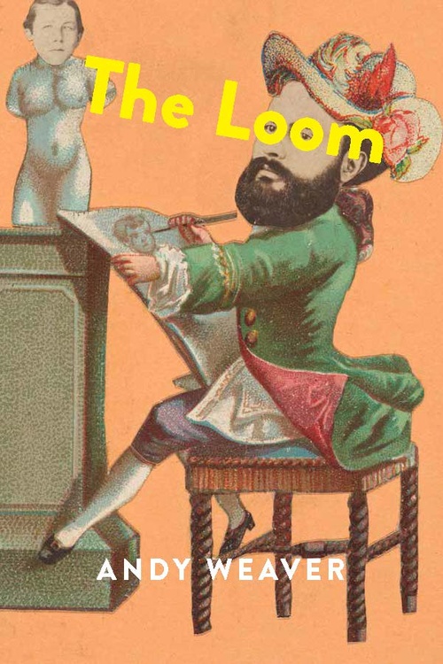 Couverture ebook de The Loom, de Andy Weaver