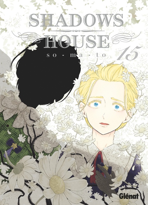 ebook cover of Shadows House - Tome 15, by So-ma-to