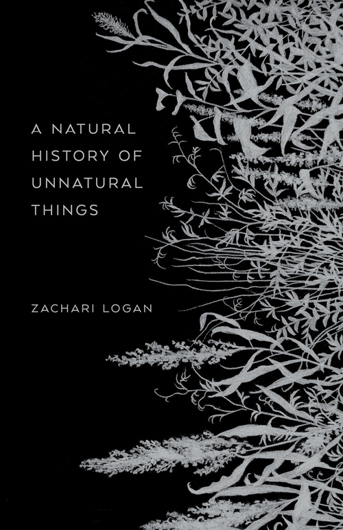 Couverture ebook de A Natural History of Unnatural Things, de Zachari Logan
