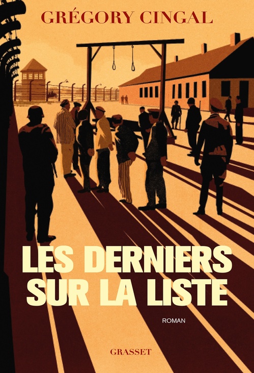 Couverture ebook de Les derniers sur la liste, de Grégory Cingal