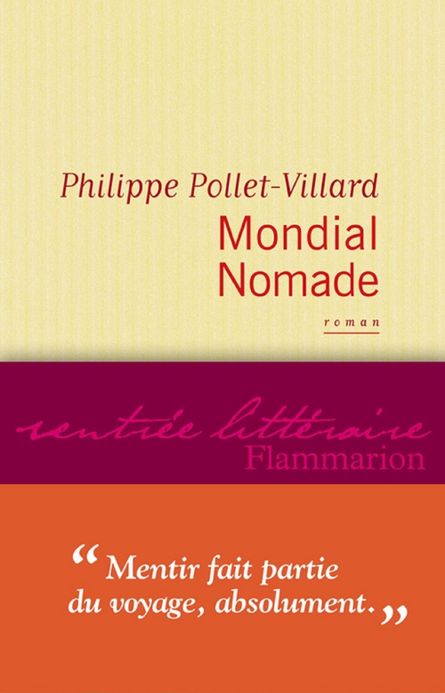 ebook cover of Mondial Nomade, by Philippe Pollet-Villard