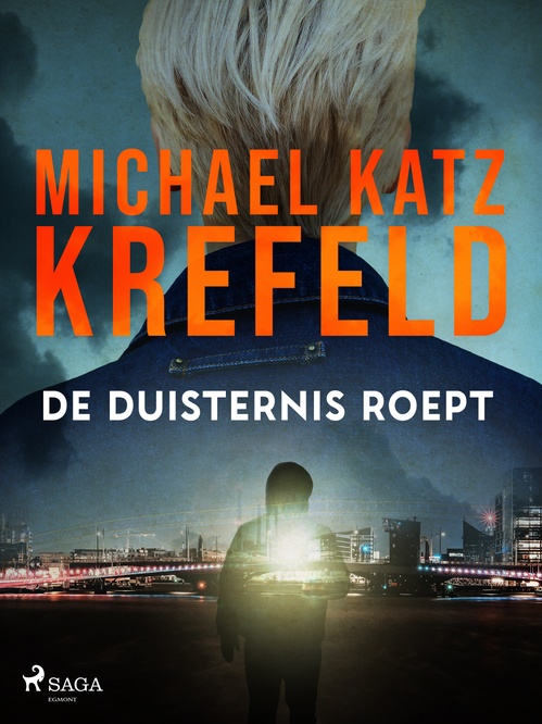 Couverture ebook de De duisternis roept, de Michael Katz Krefeld
